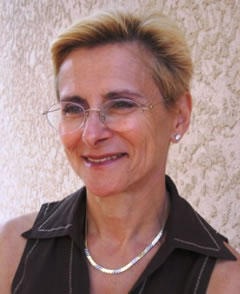 Portrait de Annie Lacroix-Riz
