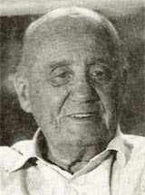 Portrait de Daniel Guérin