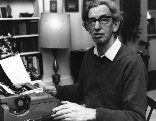 Portrait de Eric Hobsbawm