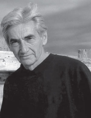 Portrait de Howard Zinn