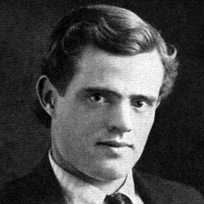 Portrait de Jack London