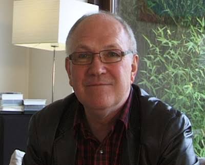 Portrait de Jacques Pauwels