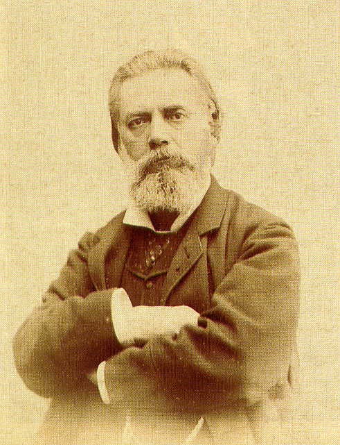 Portrait de Jules Vallès